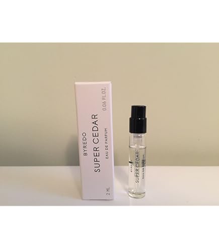 Amazon.com : Byredo Byredo Super cedar by byredo for men - 3.4
